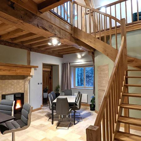 La Ferme Du Chateau Beire-le-Chatel Экстерьер фото