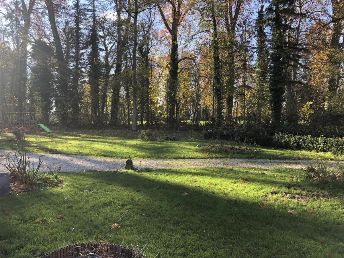 La Ferme Du Chateau Beire-le-Chatel Экстерьер фото